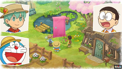 《哆啦A梦：大雄的牧场物语》将于7月30日登陆PS4平台 牧场物语 PS4 哆啦A梦：大雄的牧场物语 索尼PS  第4张