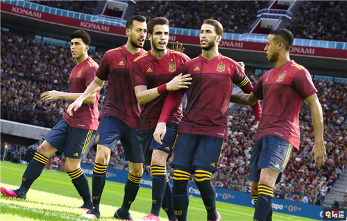 科乐美宣布举办《实况足球2020》线上赛 11家俱乐部球星参赛 电玩迷资讯 第3张