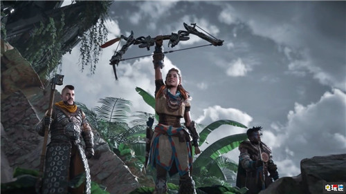 传《地平线：零之曙光》将打造成三部曲 并加入多人模式 PS5 索尼 地平线：零之曙光2 地平线：零之曙光 索尼PS  第3张