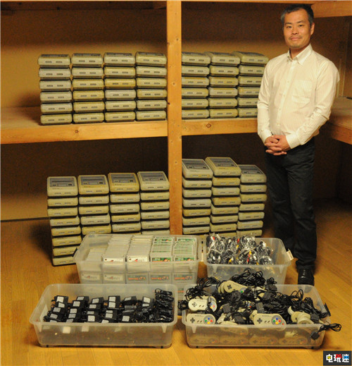 日本复古游戏协会捐出100台SFC超任主机 帮助孩子待在家里 最终幻想6 SFC 超任 超级任天堂 任天堂SWITCH  第1张