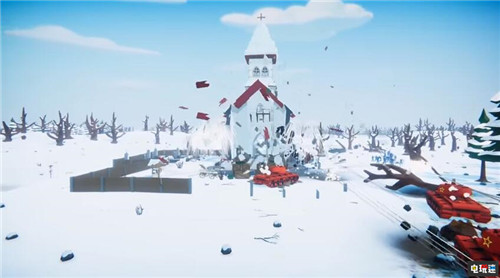 《全面坦克模拟器》5月20日登陆Steam 奇怪的模拟游戏增加了 PC Steam 全面坦克模拟器 STEAM/Epic  第1张