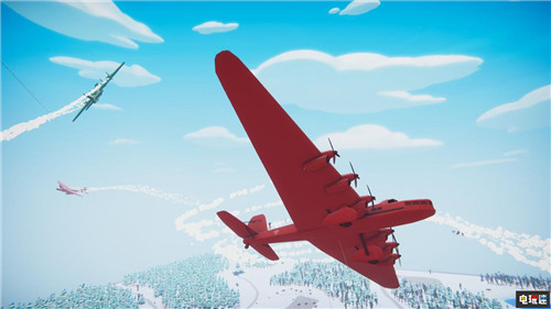 《全面坦克模拟器》5月20日登陆Steam 奇怪的模拟游戏增加了 PC Steam 全面坦克模拟器 STEAM/Epic  第3张