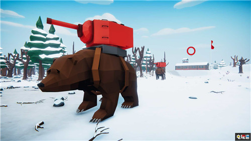 《全面坦克模拟器》5月20日登陆Steam 奇怪的模拟游戏增加了 PC Steam 全面坦克模拟器 STEAM/Epic  第5张