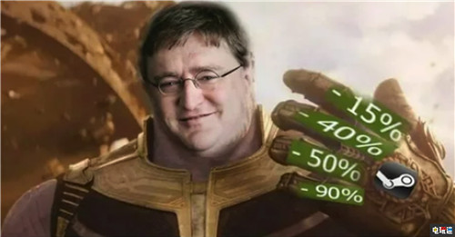 Steam2020年夏季特卖将于6月26日开启 钱包危机 夏促 夏季特卖 Steam STEAM/Epic  第1张