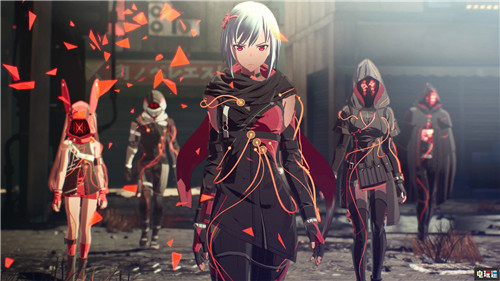 《殷红链接》非Xbox独占 将登陆PS与Steam Steam PS5 PS4 万代南梦宫 Scarlet Nexus 殷红链接 电玩迷资讯  第1张