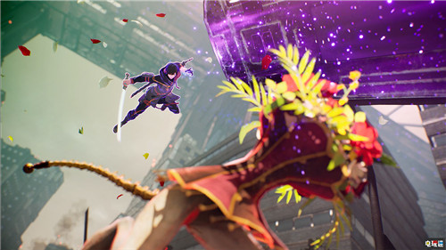 《殷红链接》非Xbox独占 将登陆PS与Steam Steam PS5 PS4 万代南梦宫 Scarlet Nexus 殷红链接 电玩迷资讯  第3张