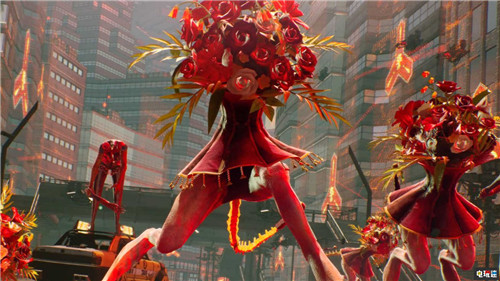 《殷红链接》非Xbox独占 将登陆PS与Steam Steam PS5 PS4 万代南梦宫 Scarlet Nexus 殷红链接 电玩迷资讯  第4张