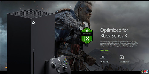 Xbox高管回应XSX《刺客信条：英灵殿》帧数问题：由开发者决定 刺客信条：英灵殿 XSX Xbox Series X 微软 微软XBOX  第1张