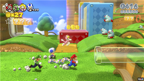 传索尼6月将公开PS5游戏阵容 微软将展示新主机技术 超级马里奥银河 XSX PS5 任天堂 微软 索尼 电玩迷资讯  第3张