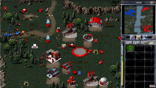 《命令与征服：高清合集》将公开源码 支持mod开发 EA 红色警戒 泰伯利亚的黎明 命令与征服高清合集 电玩迷资讯  第3张