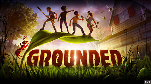 《Grounded》6月9日推出试玩版 体验微观世界