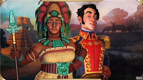 Steam周榜：《文明6》新季票夺冠 那款游戏消失了 全面战争：战锤2 荒野大镖客：救赎2 泰拉瑞亚 巫师3 文明6 Steam周榜 STEAM/Epic  第1张