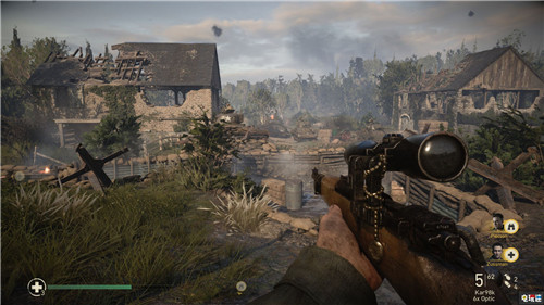 PSN抢先公开6月会免之一：《使命召唤：二战》 索尼 PS4 会免 使命召唤：二战 索尼PS  第4张