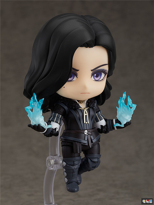 GoodSmile推出《巫师3：狂猎》叶奈法粘土人 游戏周边 叶奈法 巫师3 GoodSmile 良笑社 VR及其它  第3张