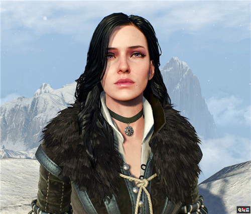 GoodSmile推出《巫师3：狂猎》叶奈法粘土人 游戏周边 叶奈法 巫师3 GoodSmile 良笑社 VR及其它  第6张