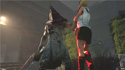 《黎明杀机》推出《寂静岭》DLC 三角头登场 电玩迷资讯 第4张