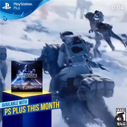 传6月PSN另一款会免游戏为《星球大战：前线2》 PS4 星球大战：前线2 会免 6月 PSN 索尼PS  第2张