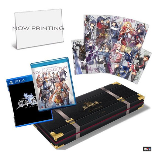 《创之轨迹》中文版同步8月27日发售 增加VR玩法 PS4 云豹娱乐 Falcom 中文版 英雄传说：创之轨迹 索尼PS  第4张