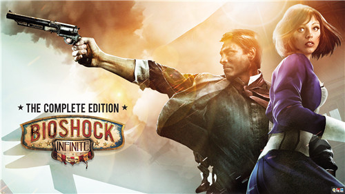 PS4《生化奇兵》典藏版更新中文支持 中文版 PS4 生化奇兵典藏版 索尼PS  第4张