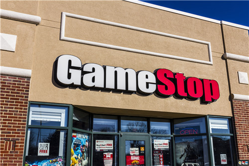 GameStop公开3月至4月亏损超1.62亿美元