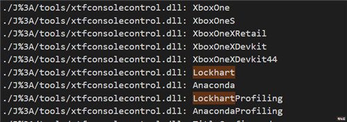 传Xbox次世代低价主机Lockart数据挖掘新证据曝光 Xbox Lockart 次世代 Xbox Series X 微软 微软XBOX  第4张