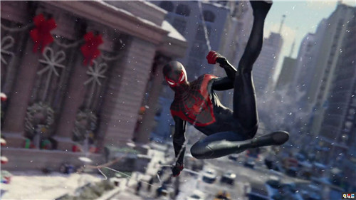 PS5真身公开 发布会海量新作公开 恶魔之魂：重制版 地平线：西部荒野 蜘蛛侠 杀手3 生化危机8 PS5 索尼 索尼PS  第11张