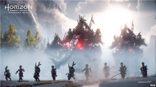 PS5真身公开 发布会海量新作公开 恶魔之魂：重制版 地平线：西部荒野 蜘蛛侠 杀手3 生化危机8 PS5 索尼 索尼PS  第17张