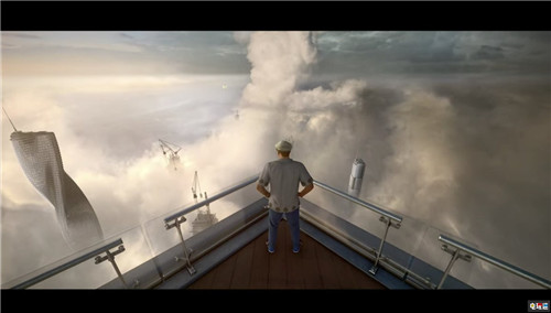 PS5真身公开 发布会海量新作公开 恶魔之魂：重制版 地平线：西部荒野 蜘蛛侠 杀手3 生化危机8 PS5 索尼 索尼PS  第33张