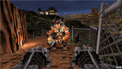 Gearbox再次将《毁灭公爵》原开发商告上法院 3D Realms Gearbox 毁灭战士3D：20周年纪念版 电玩迷资讯  第3张