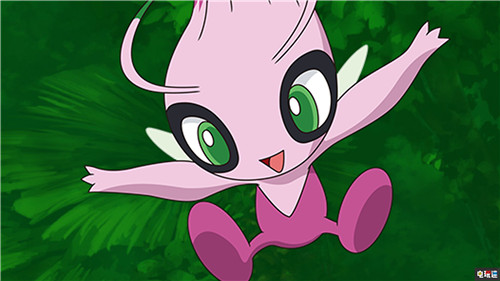 《宝可梦：可可》异色时拉比与萨戮德将于8月7日配信 Switch 萨戮德 时拉比 宝可梦：剑盾 宝可梦：可可 任天堂SWITCH  第2张