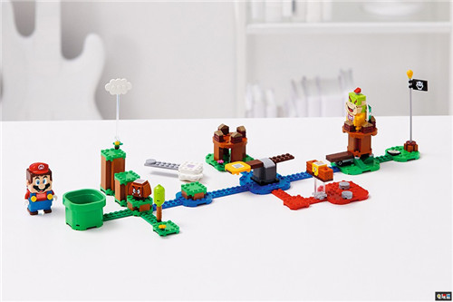 任天堂宣布7月10日于日本提前发售《马里奥》乐高积木 LEGO 乐高 任天堂 马里奥 任天堂SWITCH  第2张