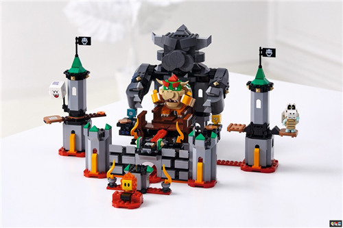 任天堂宣布7月10日于日本提前发售《马里奥》乐高积木 LEGO 乐高 任天堂 马里奥 任天堂SWITCH  第5张