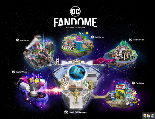 华纳注册新域名暗示《哈利波特》新游戏动向 FanDome 华纳 哈利波特 电玩迷资讯  第2张