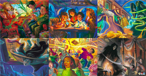 华纳注册新域名暗示《哈利波特》新游戏动向 FanDome 华纳 哈利波特 电玩迷资讯  第3张