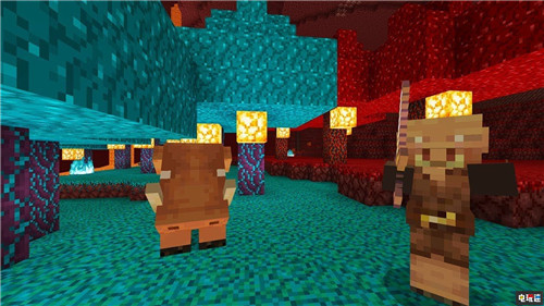 《我的世界》1.16下界大型更新6月23日推出 1.16 下界 Mojang Minecraft 我的世界 电玩迷资讯  第3张