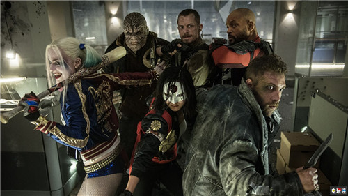 华纳游戏注册《自杀小队》新域名或将公开新作 华纳游戏 DC漫画 自杀小队 电玩迷资讯  第1张