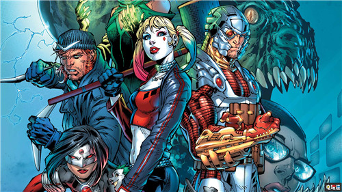 华纳游戏注册《自杀小队》新域名或将公开新作 华纳游戏 DC漫画 自杀小队 电玩迷资讯  第2张