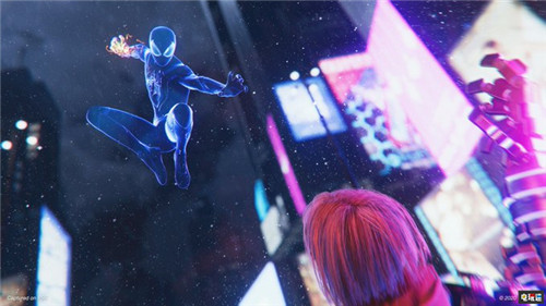 《漫威蜘蛛侠：迈尔斯·莫拉莱斯》中迈尔斯将获得隐身能力 PS5 索尼 漫威蜘蛛侠：迈尔斯·莫拉莱斯 索尼PS  第1张