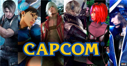 卡普空报告介绍 Steam销售额已经超越PS4 PS4 Steam 卡普空 STEAM/Epic  第1张