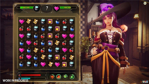 Steam著名三消游戏《魔镜2》开启众筹 改为3D画面 Steam Mirror2 魔镜2 STEAM/Epic  第4张