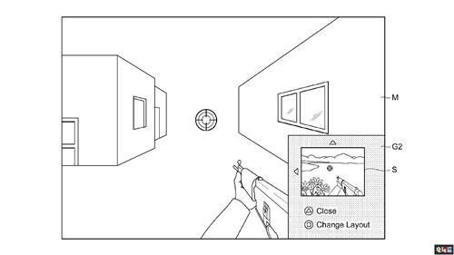 索尼申请新专利 游戏中可以看画中画 专利 索尼 PS5 索尼PS  第2张