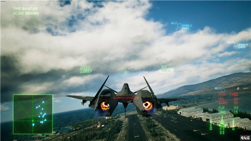 万代南梦宫宣布《皇牌空战7》销量破200万套 PC XboxOne PS4 万代南梦宫 皇牌空战7 电玩迷资讯  第3张