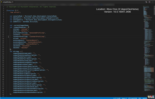 玩家数据挖掘Xbox次世代主机或有第三种型号 次世代主机 微软 Xbox 微软XBOX  第2张