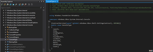 玩家数据挖掘Xbox次世代主机或有第三种型号 次世代主机 微软 Xbox 微软XBOX  第4张