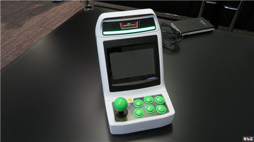 世嘉推出迷你街机Astro City Mini内置36款游戏  电玩迷资讯  第1张