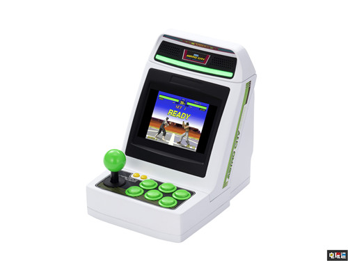 世嘉推出迷你街机Astro City Mini内置36款游戏  电玩迷资讯  第4张