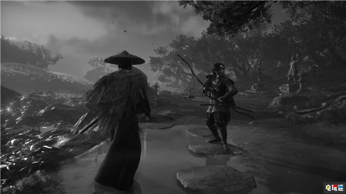 《对马岛之魂》创意总监称受黑泽明启发 为游戏添加黑白模式 索尼 PS4 对马之魂 对马岛之魂 索尼PS  第2张