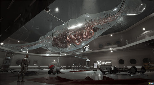 《原子之心》公开新游戏截图 热融合装置登场 PC XboxOne PS4 原子之心 电玩迷资讯  第2张