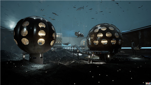 《原子之心》公开新游戏截图 热融合装置登场 PC XboxOne PS4 原子之心 电玩迷资讯  第4张