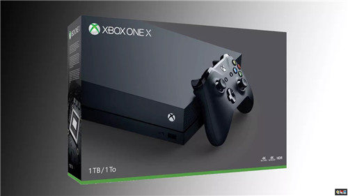 微软宣布XboxOne X与XboxOne S全数字版全面停产 XboxOne S XboxOne X 微软 微软XBOX  第1张